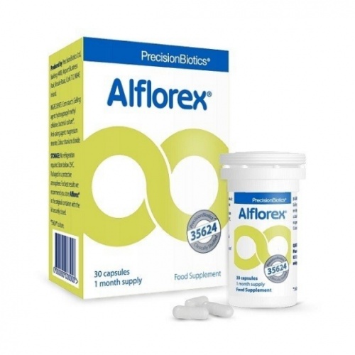 Alflorex Capsules 30s